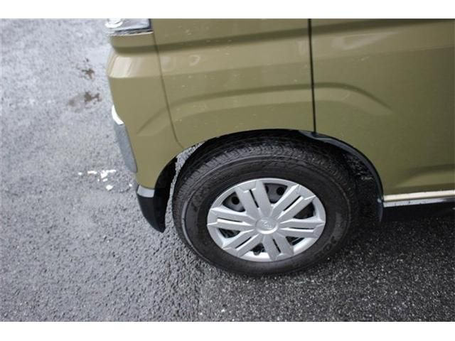 SAMBAR van 4WD