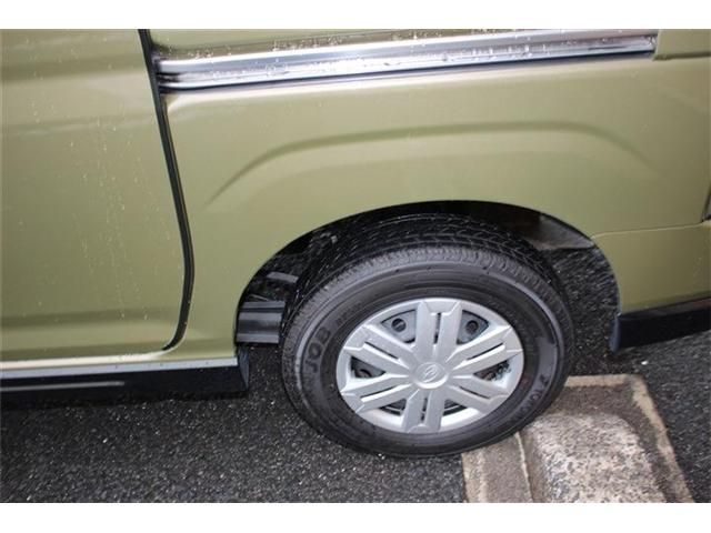 SAMBAR van 4WD
