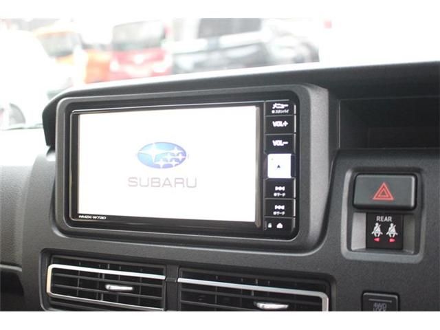 SAMBAR van 4WD