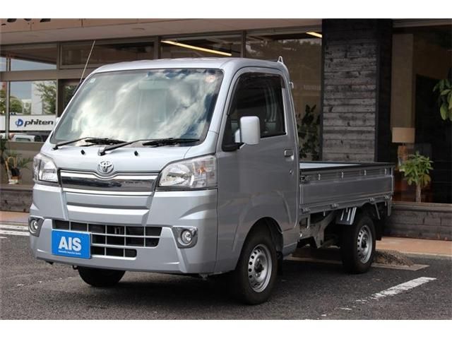 PIXIS truck 4WD