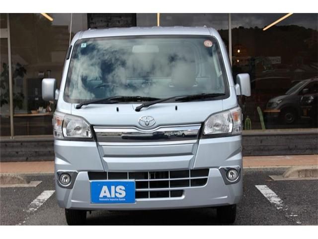 PIXIS truck 4WD