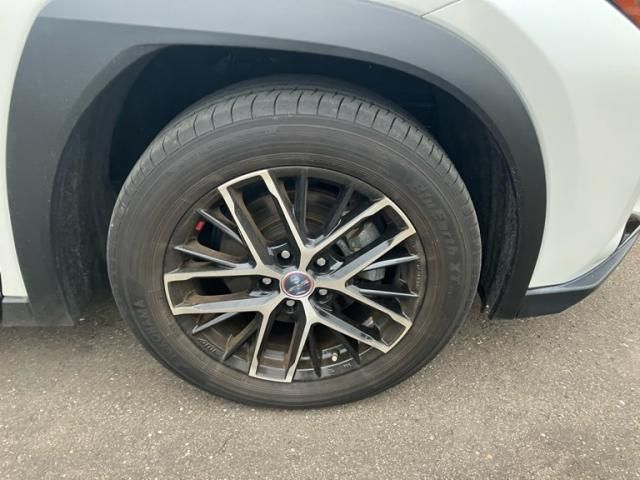 LEXUS UX250h AWD