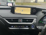 LEXUS UX250h AWD