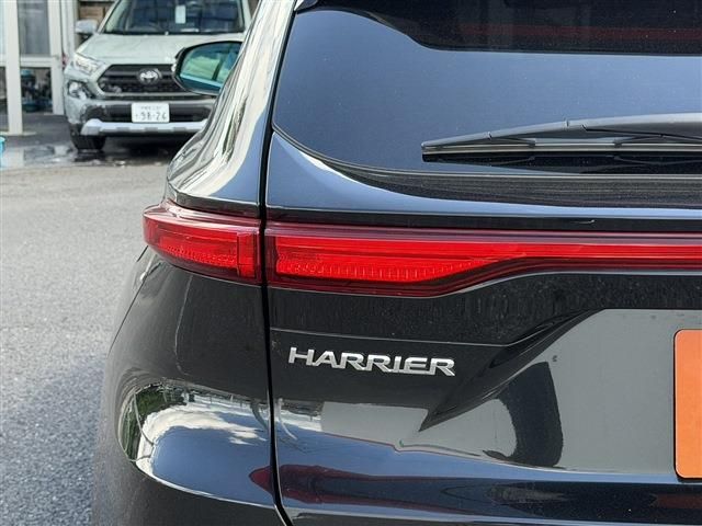 HARRIER HYBRID