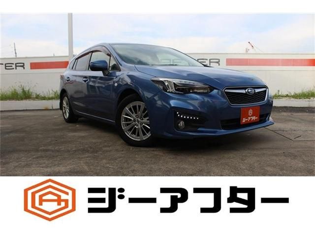 IMPREZA SPORT