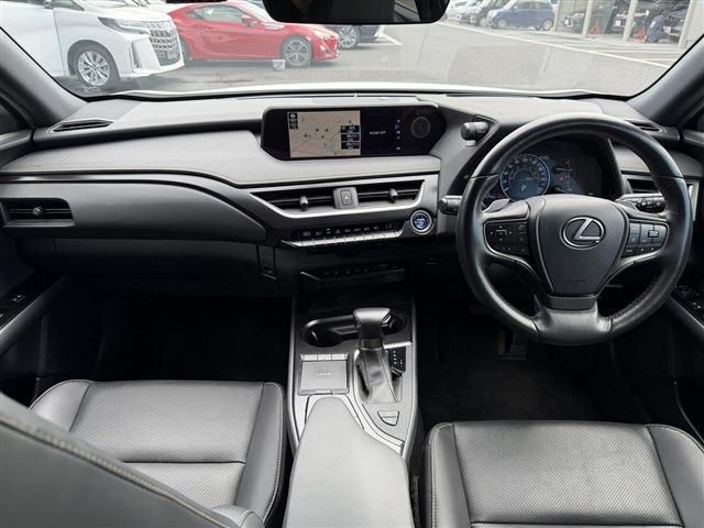 LEXUS UX250h