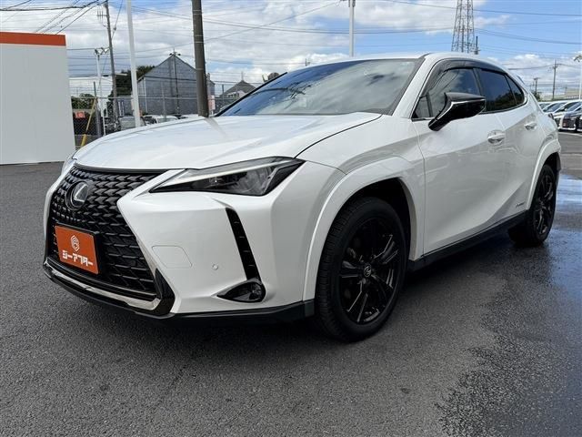 LEXUS UX250h