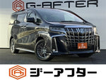 ALPHARD hybrid 4WD