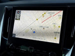 ALPHARD hybrid 4WD
