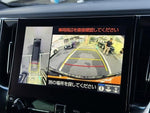 ALPHARD hybrid 4WD