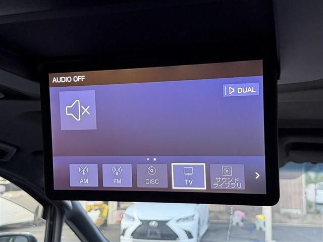 ALPHARD hybrid 4WD