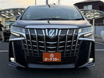 ALPHARD hybrid 4WD