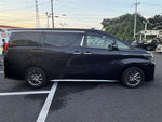 ALPHARD hybrid 4WD