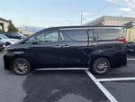 ALPHARD hybrid 4WD