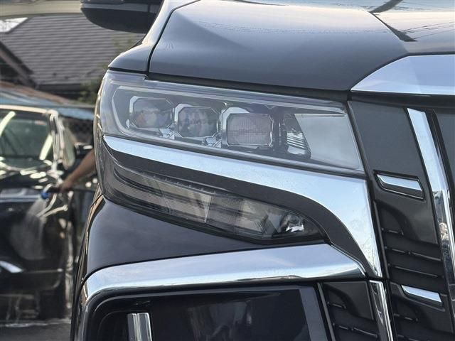 ALPHARD hybrid 4WD