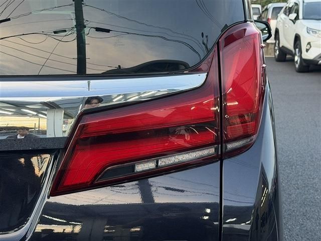 ALPHARD hybrid 4WD