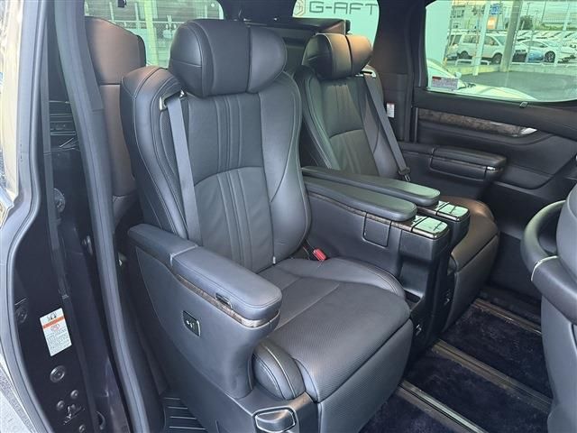 ALPHARD hybrid 4WD