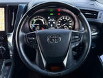ALPHARD hybrid 4WD