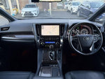 ALPHARD hybrid 4WD
