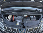 ALPHARD hybrid 4WD