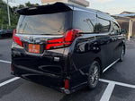 ALPHARD hybrid 4WD