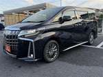 ALPHARD hybrid 4WD
