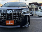 ALPHARD hybrid 4WD
