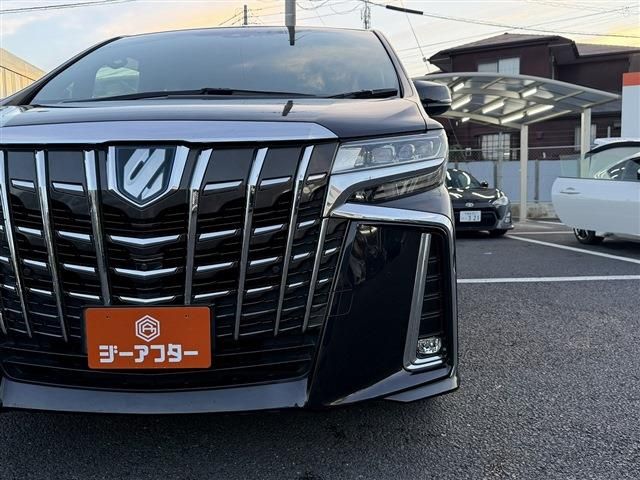 ALPHARD hybrid 4WD