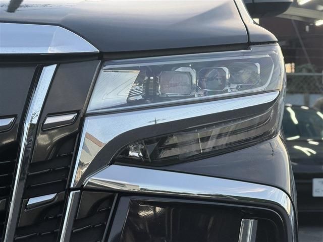 ALPHARD hybrid 4WD