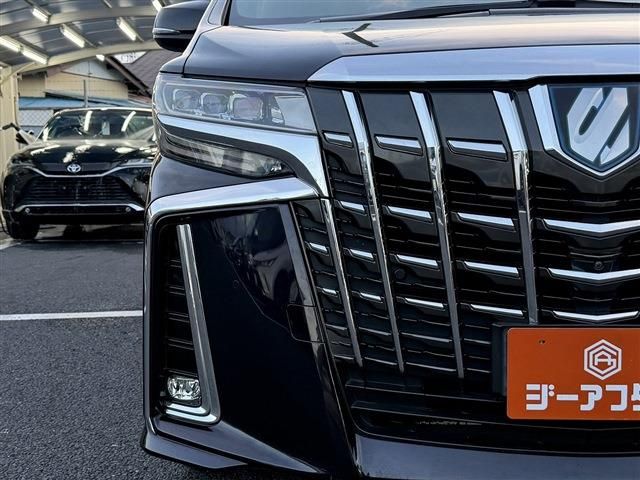 ALPHARD hybrid 4WD