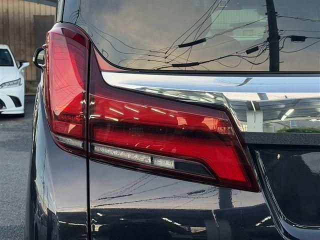 ALPHARD hybrid 4WD