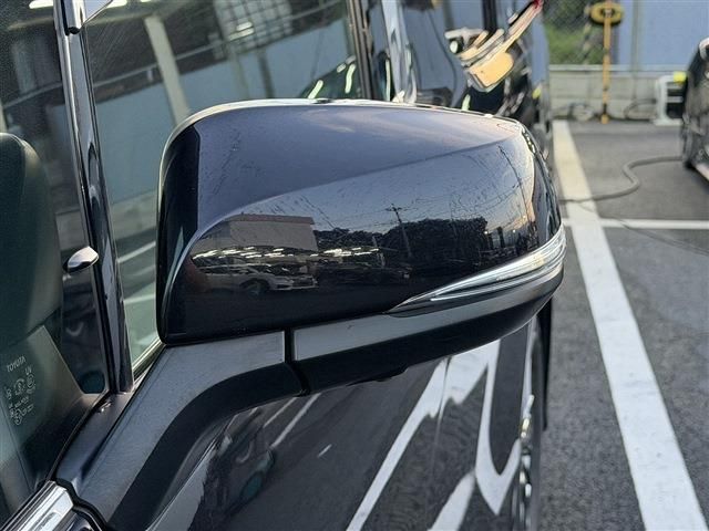 ALPHARD hybrid 4WD