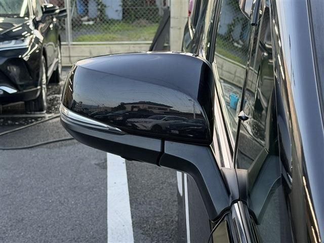 ALPHARD hybrid 4WD