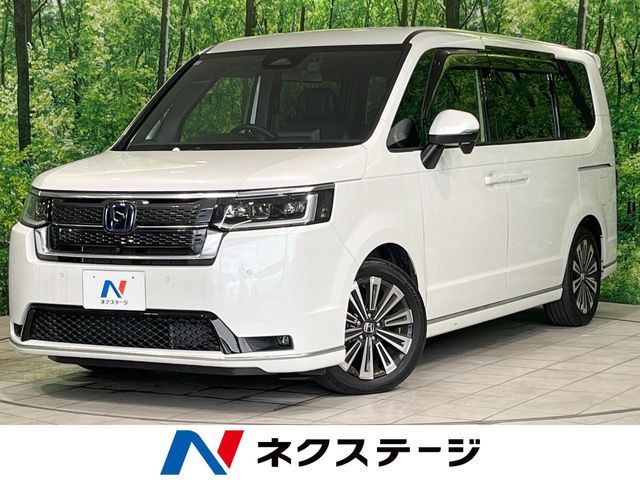 STEPWAGON e:HEV SPADA