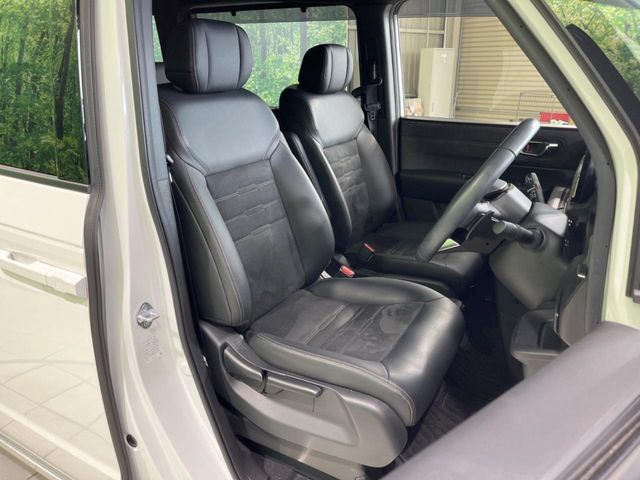 STEPWAGON e:HEV SPADA
