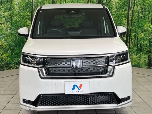 STEPWAGON e:HEV SPADA