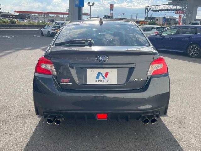 WRX S4