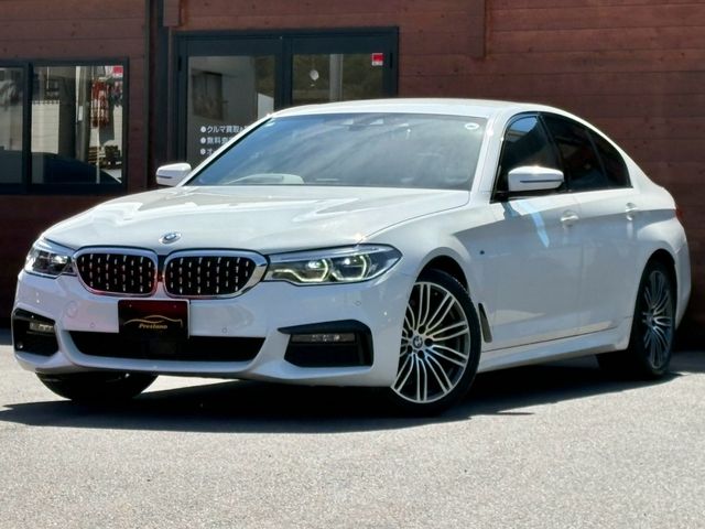 BMW 5series sedan