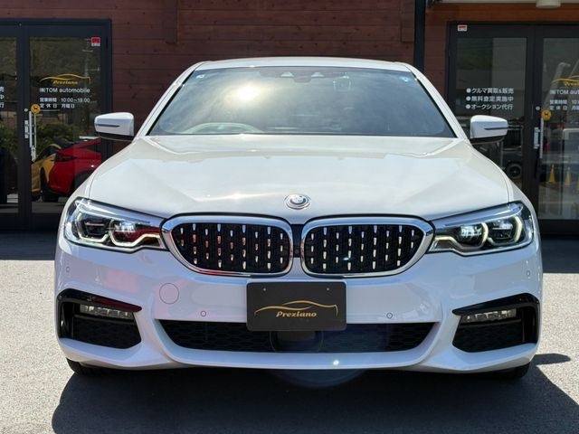 BMW 5series sedan
