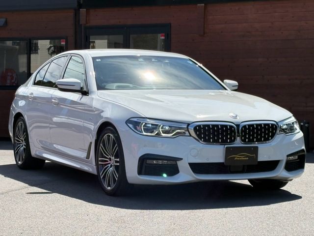 BMW 5series sedan