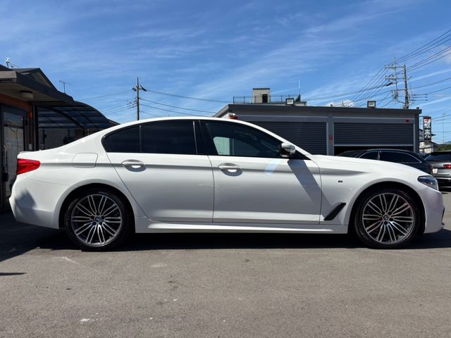 BMW 5series sedan