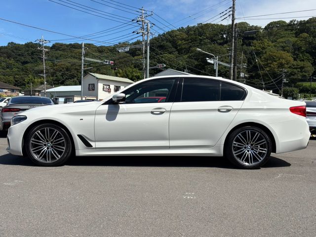 BMW 5series sedan