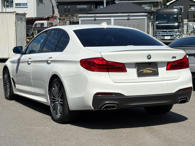 BMW 5series sedan