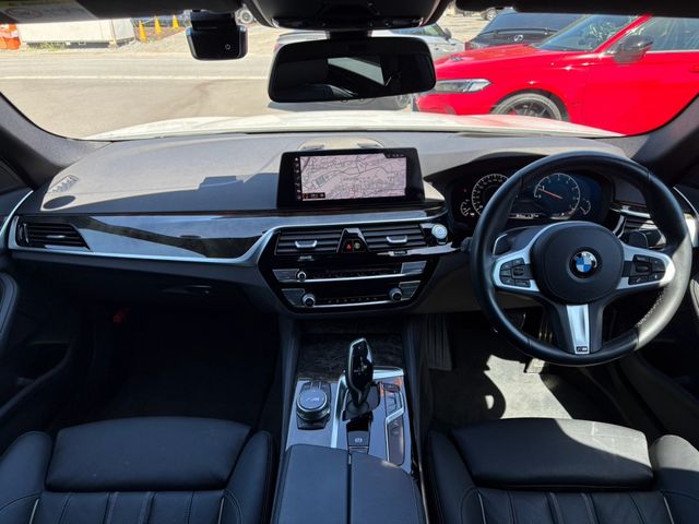 BMW 5series sedan
