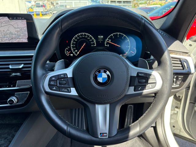 BMW 5series sedan