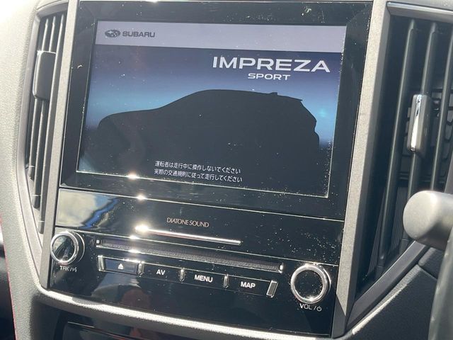 IMPREZA SPORT