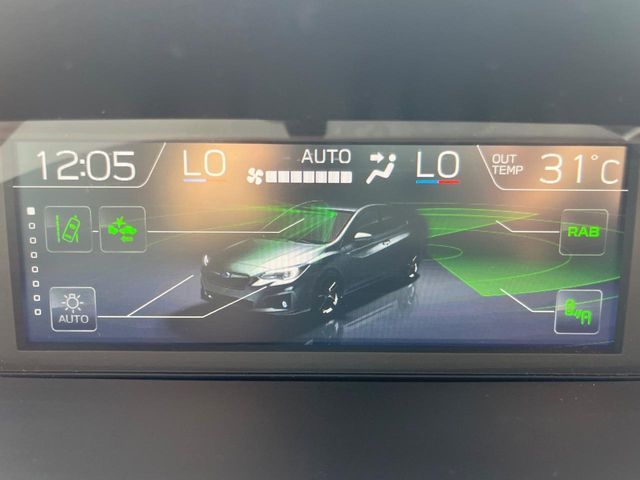 IMPREZA SPORT