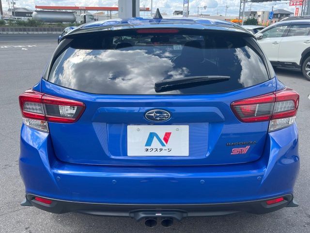 IMPREZA SPORT