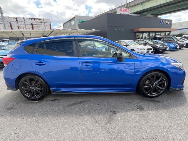 IMPREZA SPORT