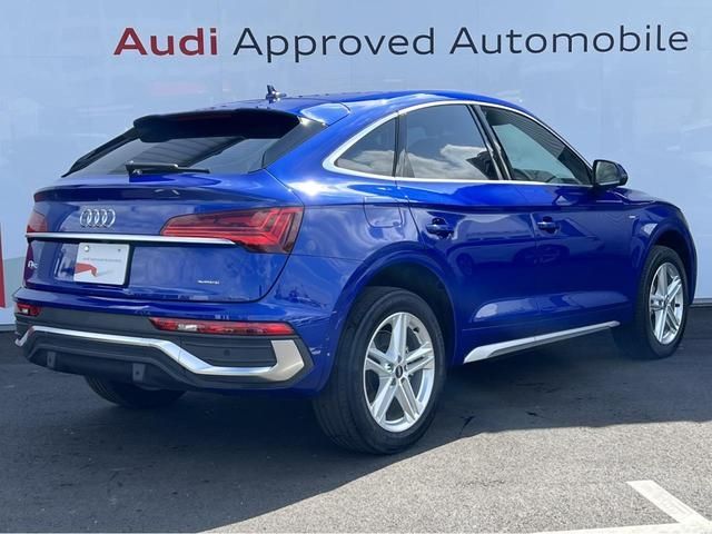 AUDI Q5 SPORTBACK